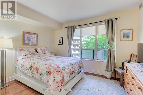 407 - 2 Aberfoyle Crescent, Toronto (Islington-City Centre West), ON - Indoor Photo Showing Bedroom