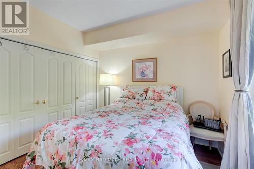 407 - 2 Aberfoyle Crescent, Toronto (Islington-City Centre West), ON - Indoor Photo Showing Bedroom