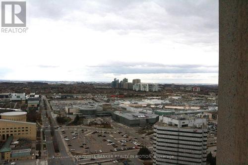 3024 - 3888 Duke Of York Boulevard, Mississauga, ON - Outdoor With View