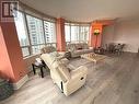 3024 - 3888 Duke Of York Boulevard, Mississauga, ON  - Indoor Photo Showing Living Room 