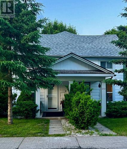 275 Albert Street, Belleville, ON - Outdoor