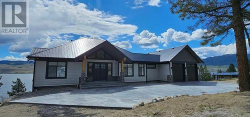 6472 Monck Park Rd, Merritt, BC - Outdoor With Facade