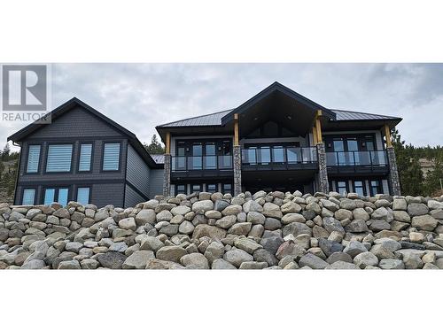 6472 Monck Park Rd, Merritt, BC - Outdoor With Facade