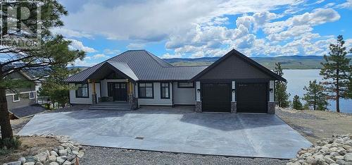 6472 Monck Park Rd, Merritt, BC - Outdoor With Facade