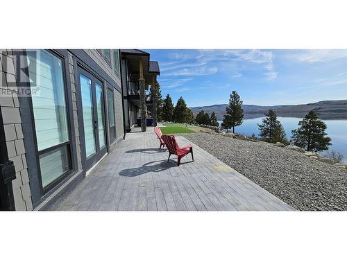 6472 Monck Park Rd, Merritt, BC - Outdoor With Body Of Water