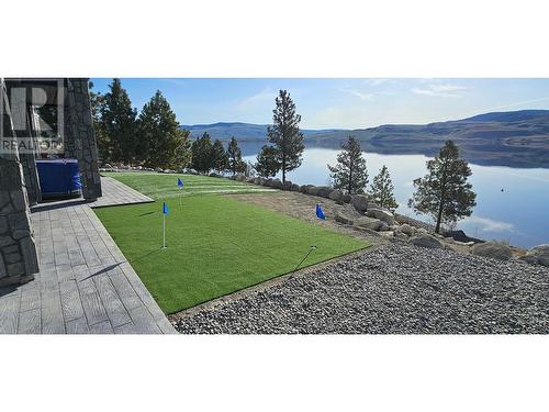 6472 Monck Park Rd, Merritt, BC - Outdoor With Body Of Water With View