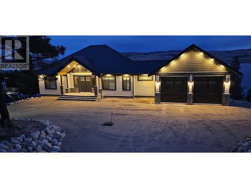 6472 Monck Park Rd, Merritt, BC - Outdoor