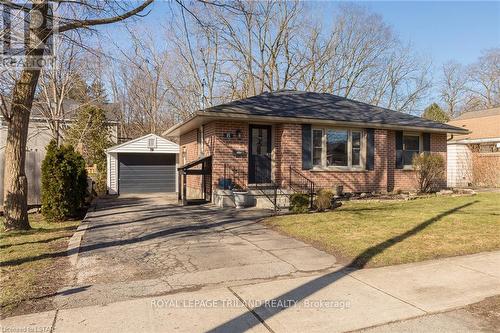 8 Gower Street, London, ON - Outdoor