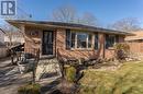 8 Gower Street, London, ON  - Outdoor With Deck Patio Veranda 