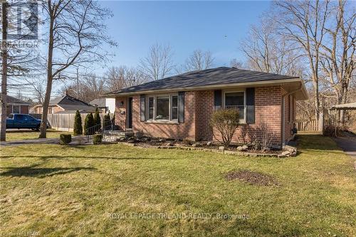 8 Gower Street, London, ON - Outdoor