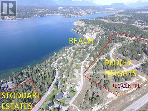 Lot 52 Pedley  Heights, Windermere, BC 