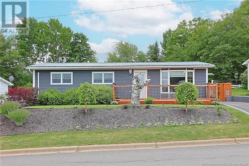 18 Bird Street, Nackawic, NB - Outdoor