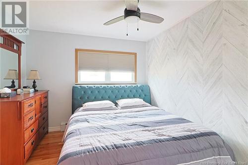 18 Bird Street, Nackawic, NB - Indoor Photo Showing Bedroom