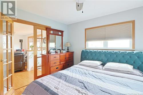 18 Bird Street, Nackawic, NB - Indoor Photo Showing Bedroom