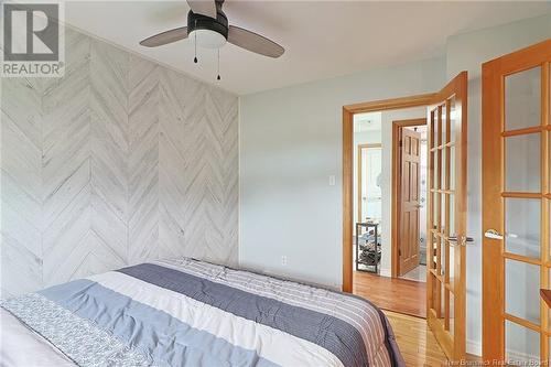 18 Bird Street, Nackawic, NB - Indoor Photo Showing Bedroom