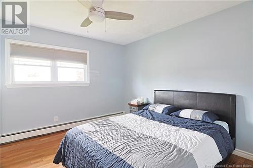 18 Bird Street, Nackawic, NB - Indoor Photo Showing Bedroom