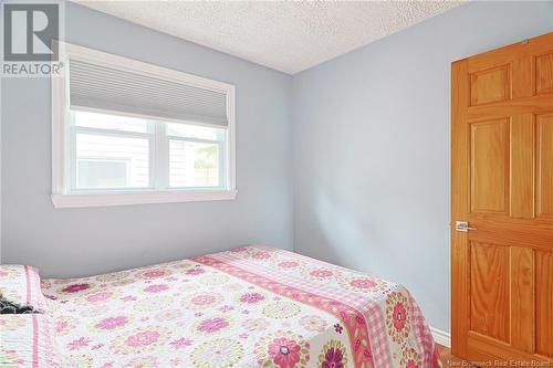 18 Bird Street, Nackawic, NB - Indoor Photo Showing Bedroom