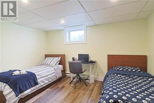 18 Bird Street, Nackawic, NB - Indoor Photo Showing Bedroom