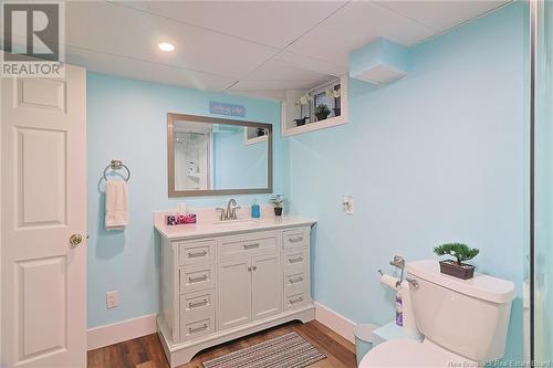 18 Bird Street, Nackawic, NB - Indoor Photo Showing Bathroom