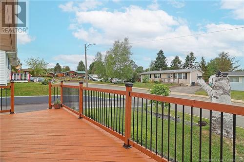 18 Bird Street, Nackawic, NB - Outdoor