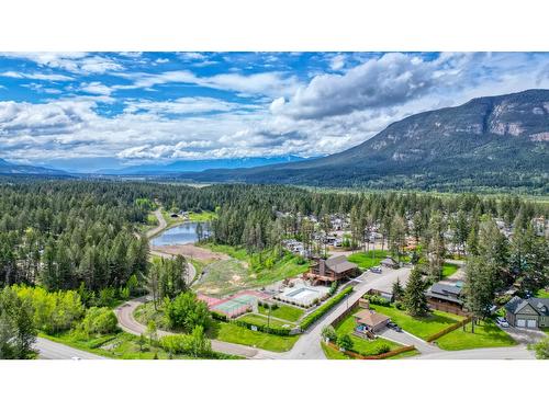 21 - 4868 Riverview Drive, Edgewater, BC - Outdoor With View