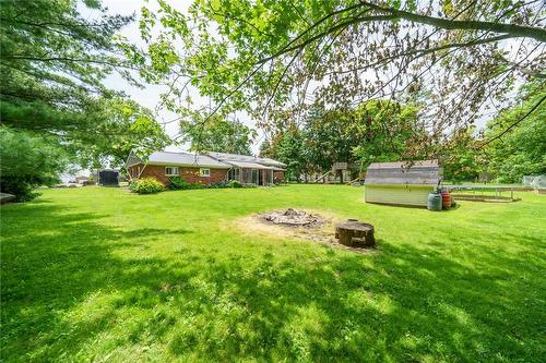 1419 Norfolk County 19 Road, Norfolk County, ON - Outdoor With Backyard