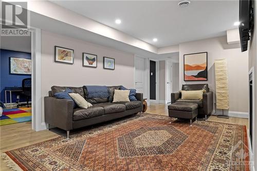 Rec room with two large bedrooms *see rep remarks - 726 Borthwick Avenue, Ottawa, ON - Indoor