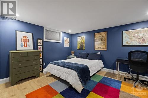 726 Borthwick Avenue, Ottawa, ON - Indoor Photo Showing Bedroom