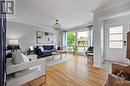 Absolutely gorgeous! - 726 Borthwick Avenue, Ottawa, ON  - Indoor Photo Showing Living Room 