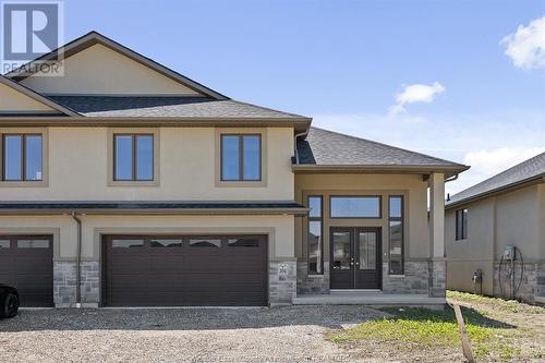 104 Jones Street, Essex, ON - Outdoor With Facade