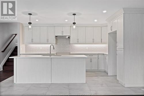 104 Jones Street, Essex, ON - Indoor Photo Showing Kitchen