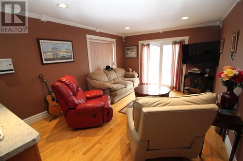 127 Marble Drive, Steady Brook, NL - Indoor Photo Showing Living Room