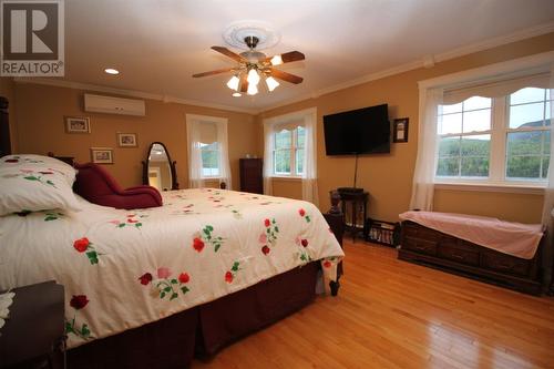 127 Marble Drive, Steady Brook, NL - Indoor Photo Showing Bedroom