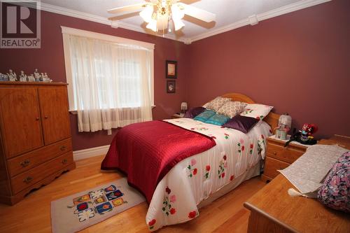 127 Marble Drive, Steady Brook, NL - Indoor Photo Showing Bedroom