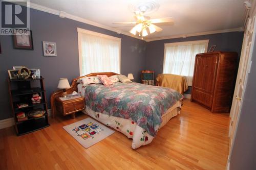 127 Marble Drive, Steady Brook, NL - Indoor Photo Showing Bedroom