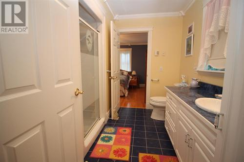 127 Marble Drive, Steady Brook, NL - Indoor Photo Showing Bathroom