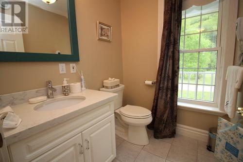 127 Marble Drive, Steady Brook, NL - Indoor Photo Showing Bathroom