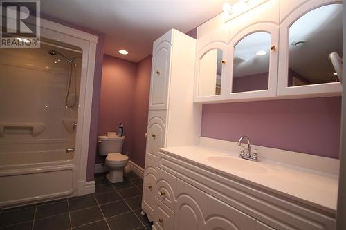 127 Marble Drive, Steady Brook, NL - Indoor Photo Showing Bathroom