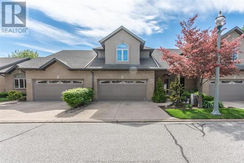 417 Sand Point Court, Windsor, ON - Outdoor With Facade