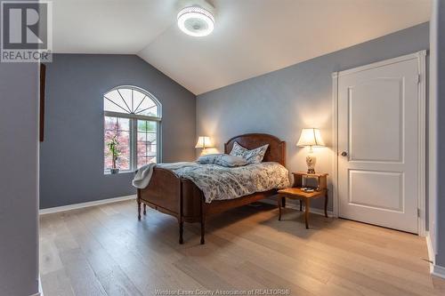 417 Sand Point Court, Windsor, ON - Indoor Photo Showing Bedroom