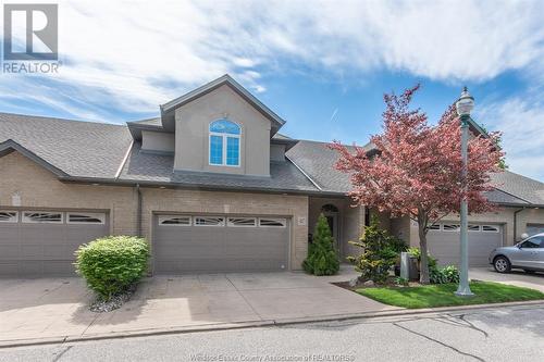 417 Sand Point Court, Windsor, ON - Outdoor With Facade