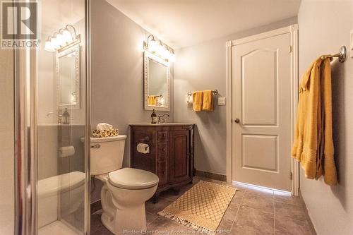 417 Sand Point Court, Windsor, ON - Indoor Photo Showing Bathroom