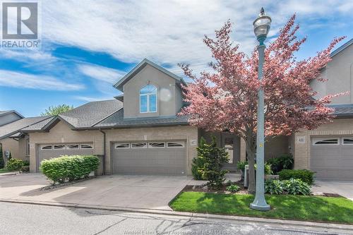 417 Sand Point Court, Windsor, ON - Outdoor With Facade