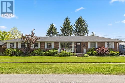 420 Victory Street, Lasalle, ON - Outdoor With Facade