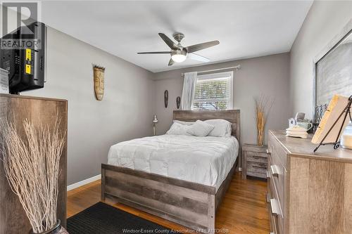 420 Victory Street, Lasalle, ON - Indoor Photo Showing Bedroom