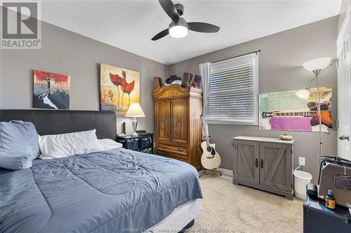 420 Victory Street, Lasalle, ON - Indoor Photo Showing Bedroom