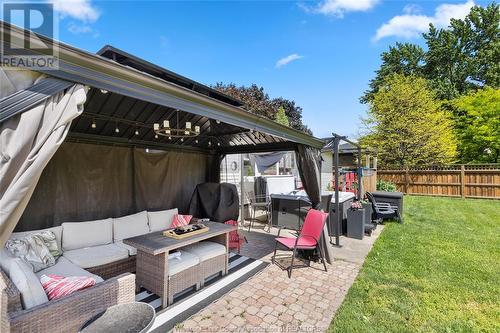 420 Victory Street, Lasalle, ON - Outdoor With Deck Patio Veranda