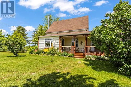 1119 Centrale, Memramcook, NB - Outdoor With Deck Patio Veranda