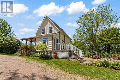 1119 Centrale, Memramcook, NB - Outdoor With Deck Patio Veranda