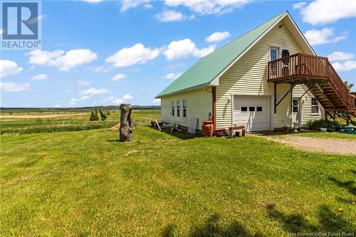 1119 Centrale, Memramcook, NB - Outdoor With Balcony